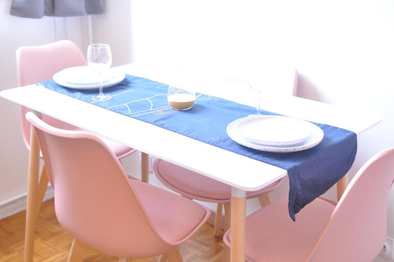 Cosy Studio Paris13 10Min To Louvre מראה חיצוני תמונה
