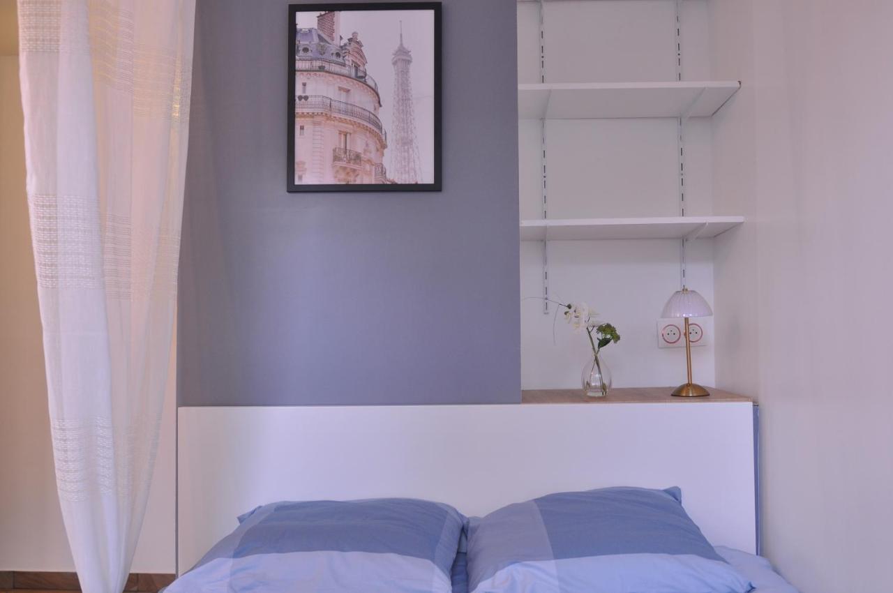 Cosy Studio Paris13 10Min To Louvre מראה חיצוני תמונה