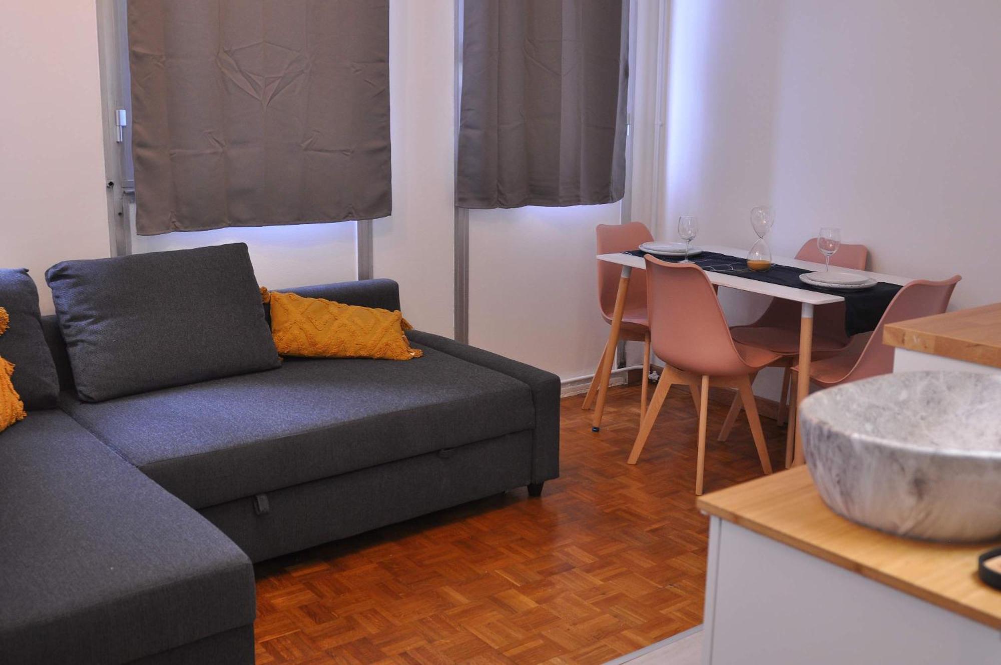 Cosy Studio Paris13 10Min To Louvre מראה חיצוני תמונה