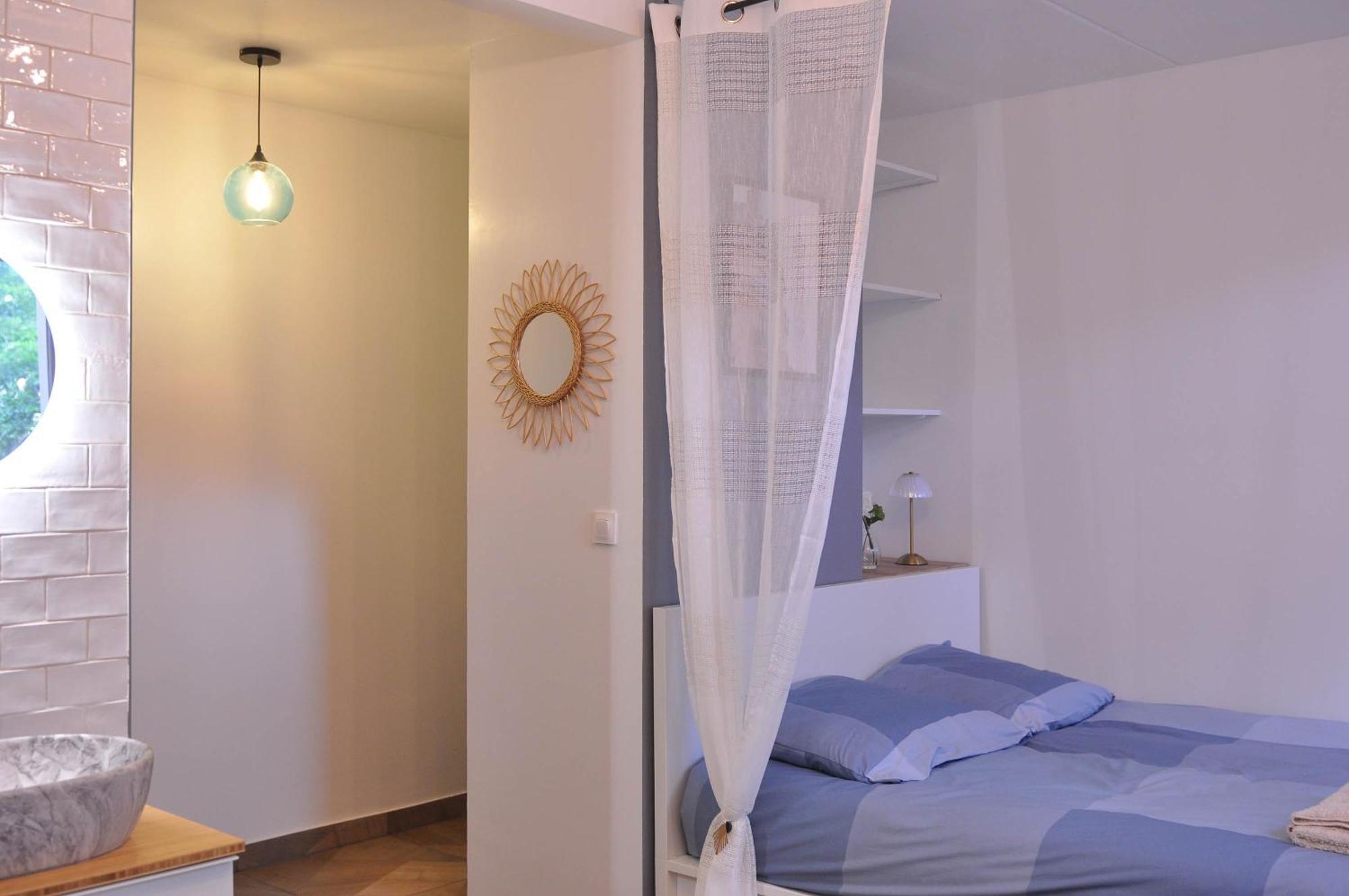 Cosy Studio Paris13 10Min To Louvre מראה חיצוני תמונה