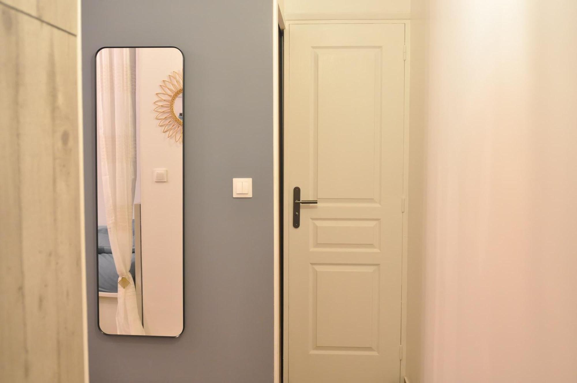 Cosy Studio Paris13 10Min To Louvre מראה חיצוני תמונה